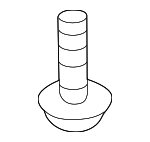 11609989 - Body: Striker Bolt for GM Image