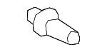 5388848010 - Body: Fender Liner Retainer for Toyota Image