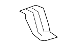 571640E010 - Body: Reinforced Bracket for Toyota: Highlander Image