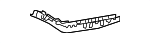 5718248020 - Body: Rail Reinforced for Toyota: Highlander Image