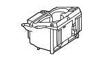 2226800414 - Body: Cup Holder for Mercedes-Benz Image