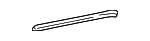 6238289101 - Body: Drip Weather-strip for Toyota Image