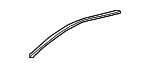 6126704010 - Body: Drip Channel for Toyota Image