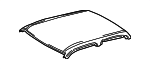 6311104080 - Body: Roof Panel for Toyota Image