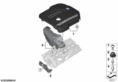 Engine Acoustics for 2025 BMW M240i #0