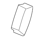 79604SZAA41ZA - : Adjust Knob for Honda: Pilot Image