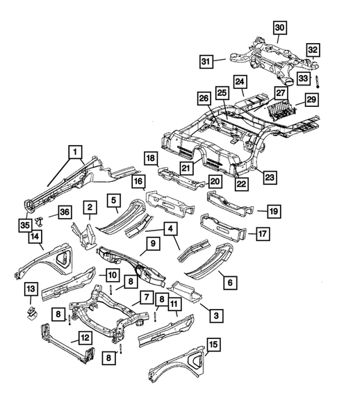 Frames for 2022 Dodge Charger #0