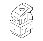 4K0959855A3Q7 - Body: Window Switch for Audi Image