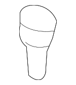 FZU000011 - Body: Lid Bumper for Land-Rover Image