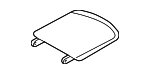 FJB000130PVA - Body: Lid for Land-Rover Image