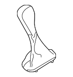 LR020996 - Body: Shift Knob for Land-Rover Image