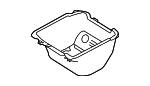 FHM000020PVA - Body: Storage Compartment for Land-Rover Image