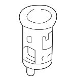 YXW500080 - Body: Socket for Land-Rover Image