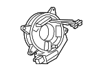 LR024651 - Electrical: Air Bag Clock Spring for Land-Rover Image