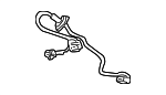 12494828 - Body: Wire Harness for Cadillac: DeVille Image