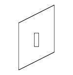 5388216030 - Body: Fender Seal for Scion: iM, tC, xA, xB | Toyota: Avalon, C-HR, Camry, Corolla, Corolla iM, Highlander, Land Cruiser, MR2 Spyder, Prius, Prius C, Prius Plug-In, Prius V, RAV4, Solara, T100, Tercel, Venza, Yaris Image