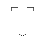 6508659AA - Body: Rail Bolt for Ram: 1500 Image