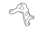 42052AN000 - Emission System: Vapor Canister Bracket for Subaru Image