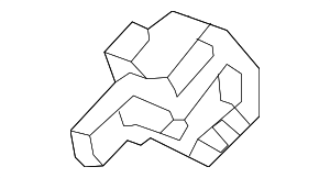 4H0937528 - Electrical: Relay Plate for Audi Image