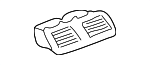 55660AC020 - Body: Vent Louver for Toyota: Avalon Image