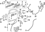 26536702 - : Harness for GMC: Acadia Image