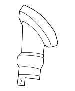 4502512300 - Steering: Boot Cover for Scion: iM, xB | Toyota: Corolla iM, Prius, Prius Plug-In, Prius V Image