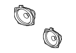 8720A146 - Body: Speaker for Mitsubishi: Eclipse, Endeavor, Galant, Lancer, Montero, Outlander Image
