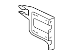 MN124402 - : Radio Bracket for Mitsubishi Image