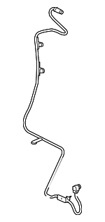 MR973796 - Body: Cable for Mitsubishi: Outlander Image