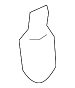 L168 - Electrical: ACDelcoâ„¢ Dome Light Bulb for GM Image