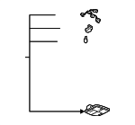 25790495 - Body: Dome Lamp Assembly for Buick: LaCrosse Image