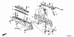 91302PCA000 - Engine: O-Ring (6.95X1.7) for Honda Image