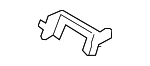 85936G2000 - Body: Trunk Trim Panel Bracket for Hyundai Image