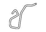 8K0422887S - : Power Steering Suction Hose for Audi: S5 Image