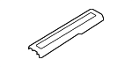 8A8Z7413209AC - Body: Scuff Plate for Ford: Flex Image