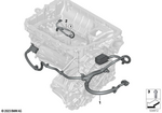 12519468396 - Engine Electrical System: Low-Voltage Wiring Harness for Mini: Countryman SE ALL4 Image image