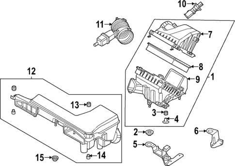 Powertrain Control for 2025 Nissan Pathfinder #3