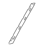 LR144368 - : Mount Panel for Land-Rover Image