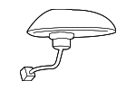 7PP035507J - Electrical: Antenna for Porsche: Cayenne, Macan, Panamera Image