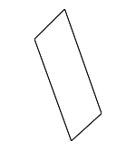 65254FG000 - Body: Quarter Glass Fastener for Subaru: Crosstrek, Impreza, XV Crosstrek Image