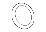 57133287C - Engine: Engine Oil Filler Cap Gasket for Audi Image