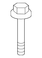 WHT004342 - : Mount Support Bolt for Volkswagen: Routan Image