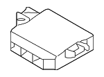 5QA919294E - Electrical: Control Module for Audi Image