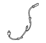 37106895203 - Suspension: Cable for BMW: i4 Image