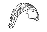 1926907600 - : Wheelhouse Liner for Mercedes-Benz Image