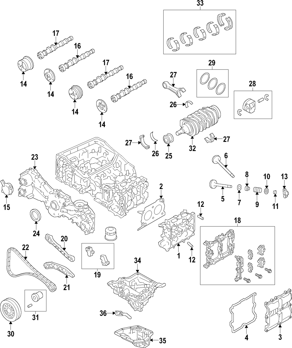 パーツアソート ゆか様 ELEMENT ASSY-AIR 16546EJ70A | Nissan Parts | PartSouq