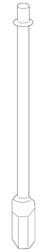 15821861 - : Antenna Assembly for Saab: 9-7x Image