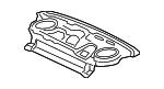 66500SEAQ00ZZ - Body: Package Tray for Acura Image