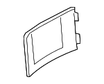 JL7Z78045E24AAM - : End Panel for Lincoln: Navigator Image