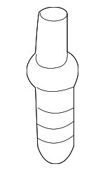 6249038101 - Suspension: Engine Cradle Stud for Hyundai: Sonata, XG300, XG350 Image